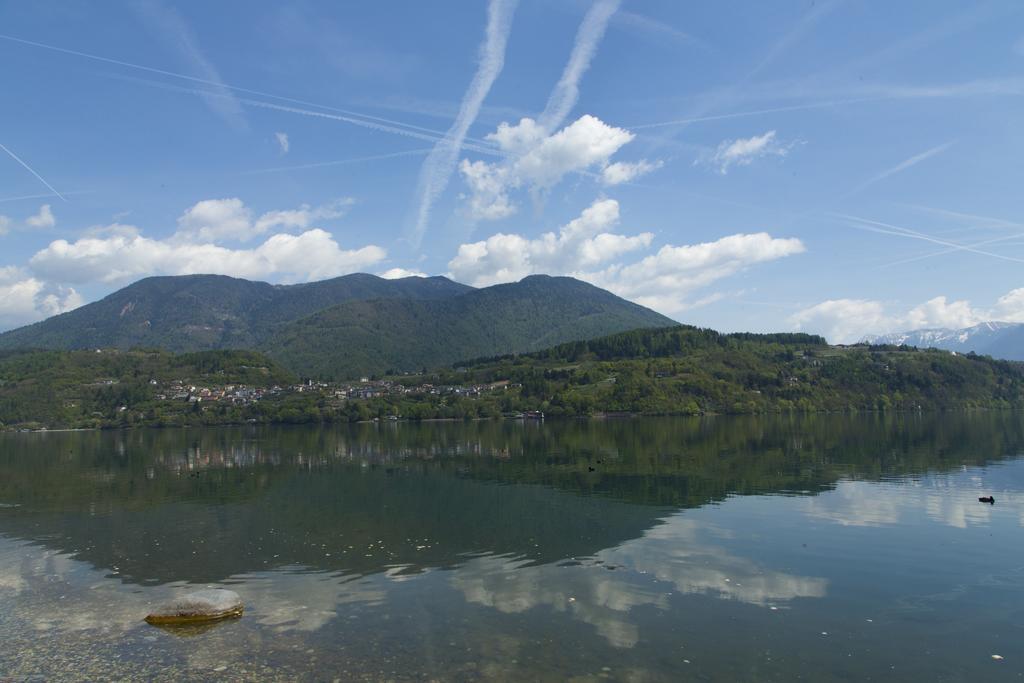 La Terrazza Sul Lago Pergine Valsugana Exterior photo