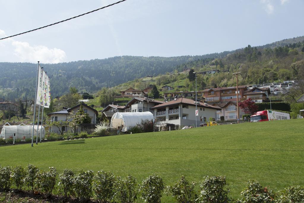 La Terrazza Sul Lago Pergine Valsugana Exterior photo