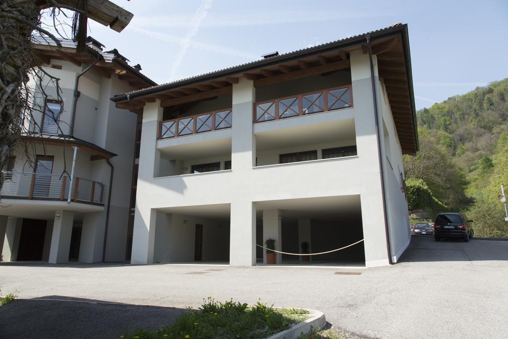 La Terrazza Sul Lago Pergine Valsugana Exterior photo