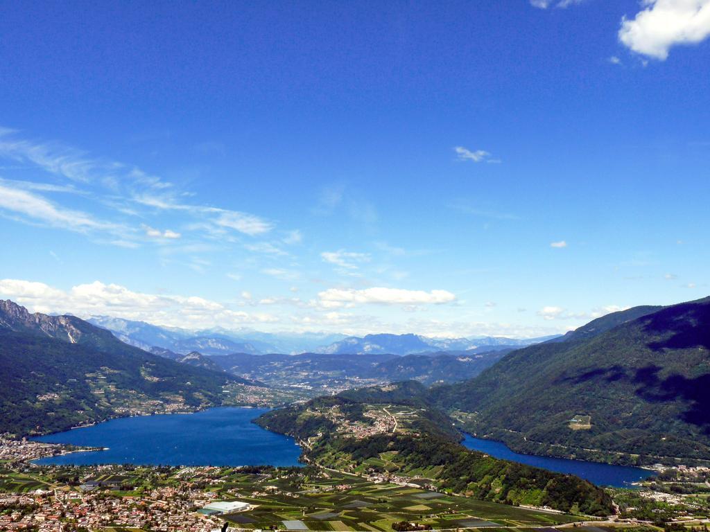 La Terrazza Sul Lago Pergine Valsugana Exterior photo